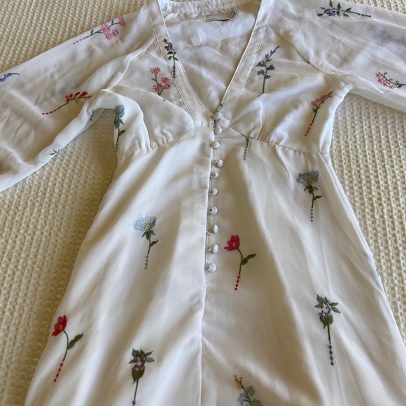 ASOS DESIGN size 0 - Picture 2 of 3